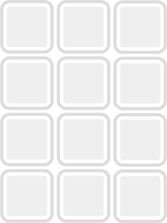 Магніти 12 шт